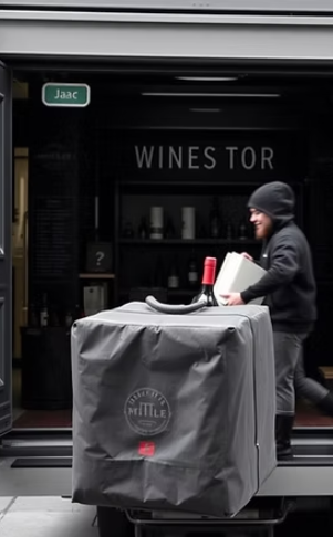 wine store