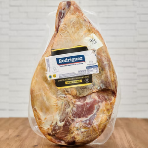 Jamón Serrano Reserva 12 Months - Rodriguez