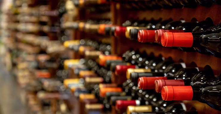 wine storage