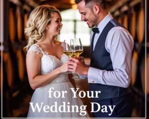 Choosing the Perfect Wine for Your Wedding Day: A Complete Guide