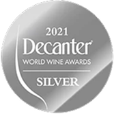 2021 decanter winnier award