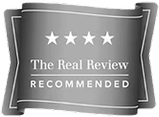 Review badge