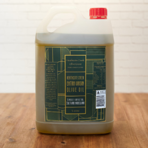 Extra Virgin Olive Oil - Heathcote Creek 5L
