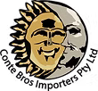Conte bros importer logo