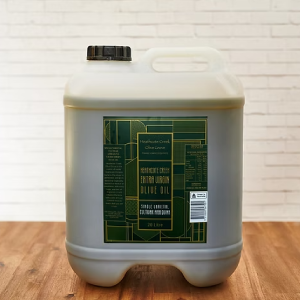 Extra Virgin Olive Oil - Heathcote Creek 20L Bulk