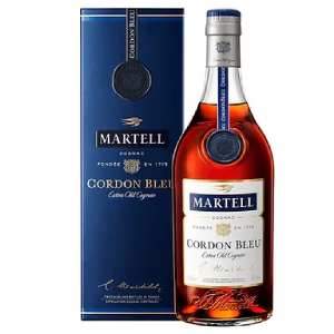 Cognac - Martell Cordon Bleu