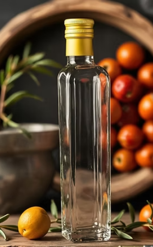empty bottle