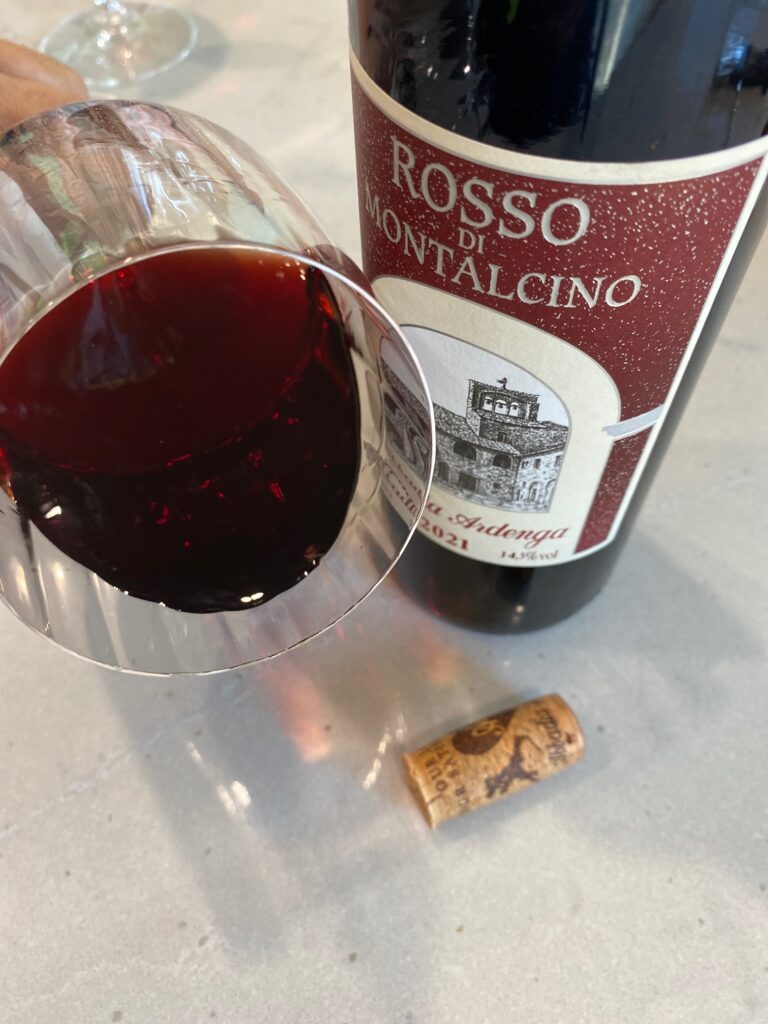 rosso di montalcino