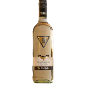 Pinot Grigio - La Delezia 2017