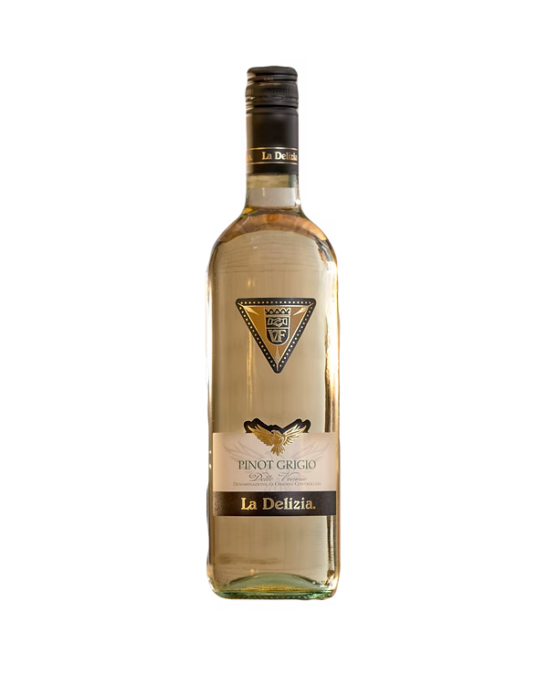 Pinot Grigio - La Delezia 2017