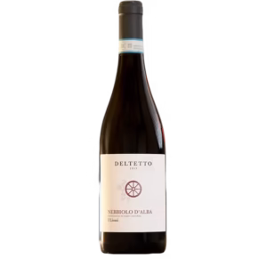 Nebbiolo D'Alba - Deltetto 1953