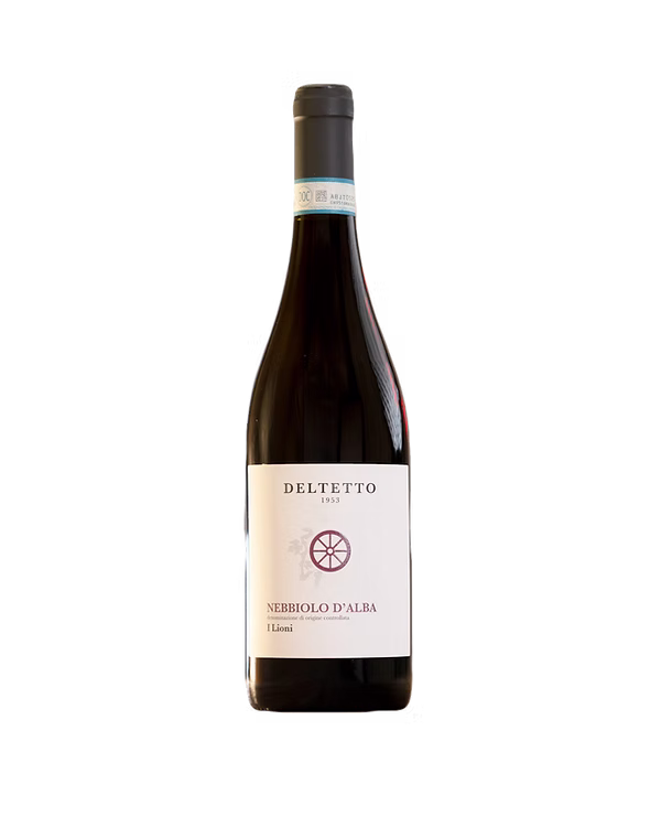 Nebbiolo D'Alba - Deltetto 1953