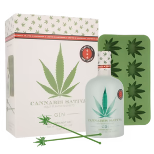 Gin - Cannabis Sativa Gift Pack