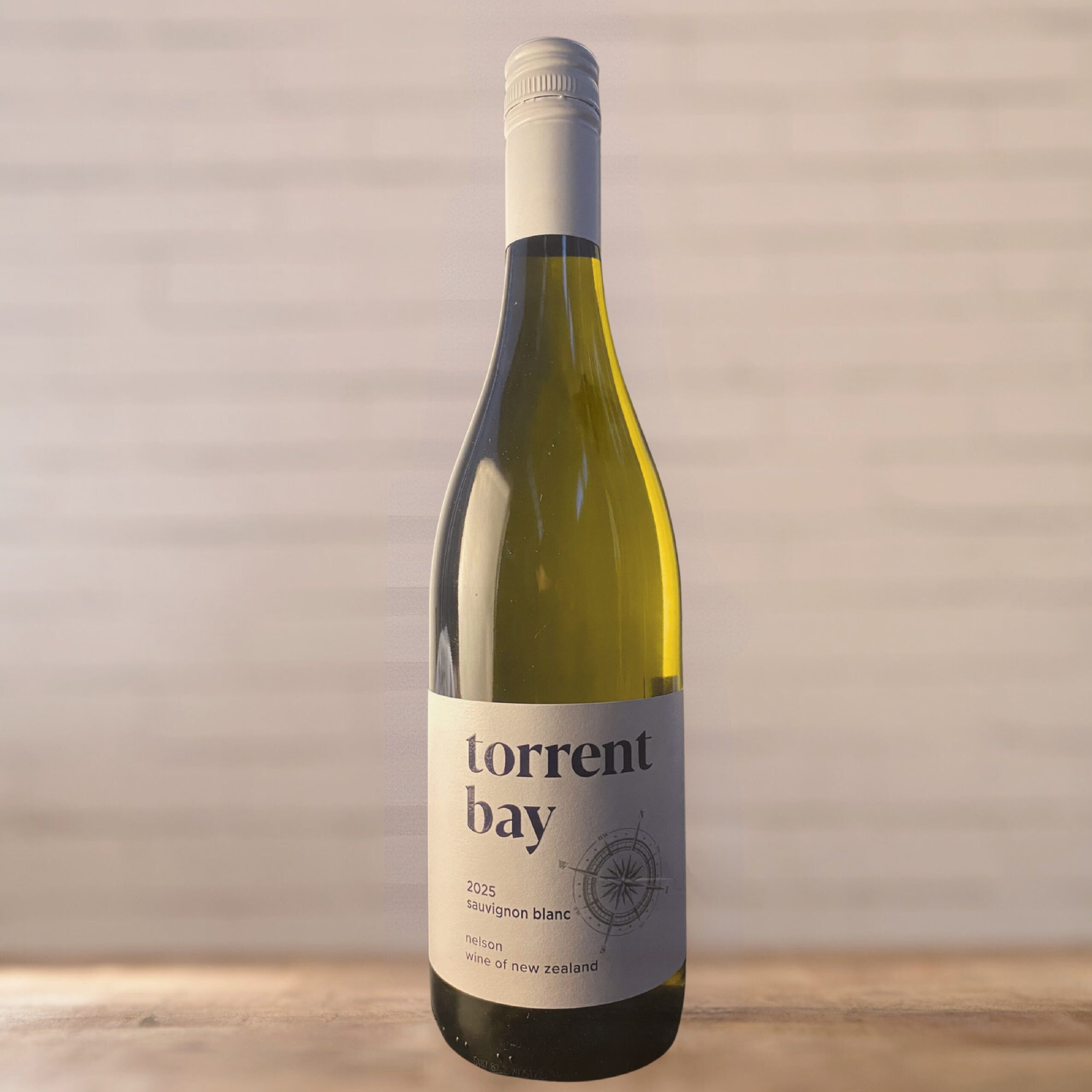 Sauvignon Blanc -  Torrent Bay 2025 - New Zealand - Nelson