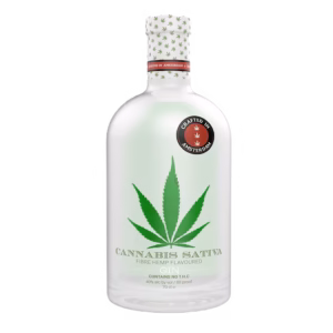 Gin - Cannabis Sativa