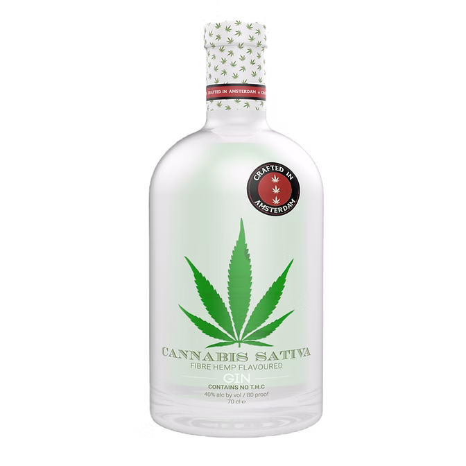 Gin - Cannabis Sativa