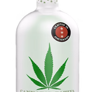 Vodka - Cannabis Sativa