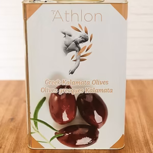Greek Olives - Athlon